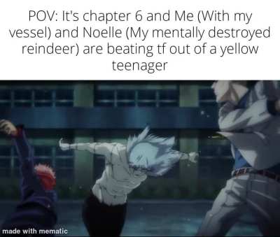 Just a few more chapters