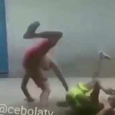 funny fight!!!!!!!!!!