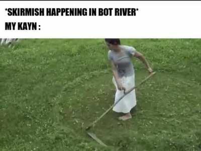 24/7 turbo power farming kayn