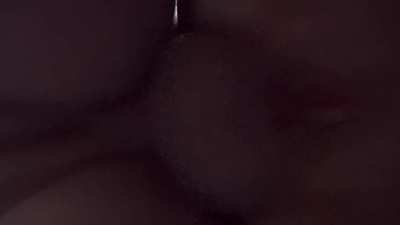 Pounding me into paradise