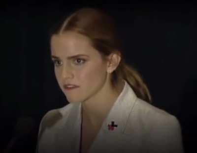 Gender equality speech