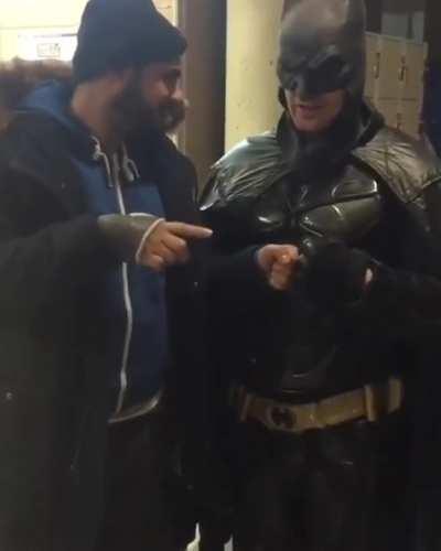 based rafidi batman curses umar (la)