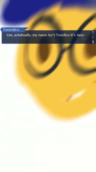 Nasu, I don't care what she's renamed to on NA, I'm still going to call her Tonelico