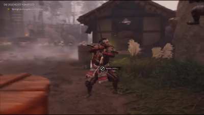 First glitch i encountered so far lol, bouncy bowstand