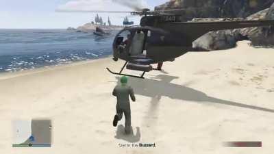 Attempt #4 of Prison Break Heist