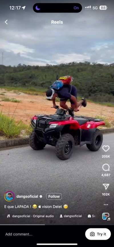 Cyberpunk full scorpion.