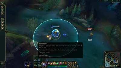 Yummi q does not proc manaflow band