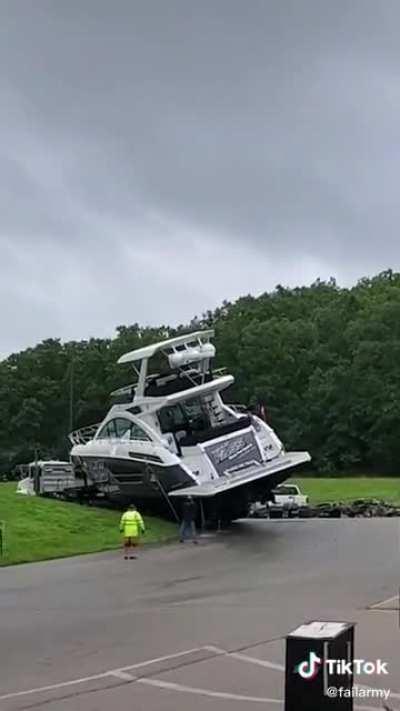 When gravity isn’t your best friend