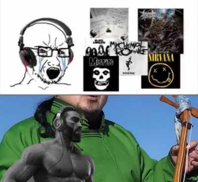 What a wise man listens to