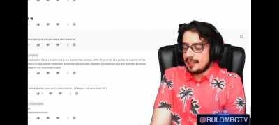 Amo rulo no diga eso