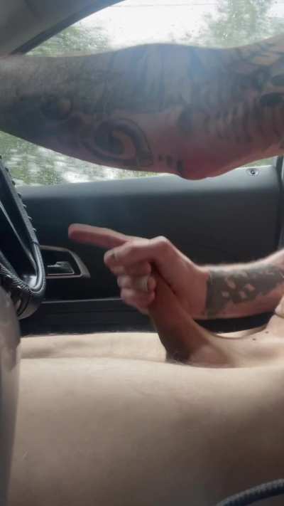 Nothing better than driving a stick