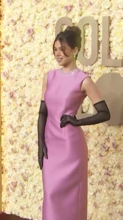 Attending the 2024 Golden Globes 1/7/24