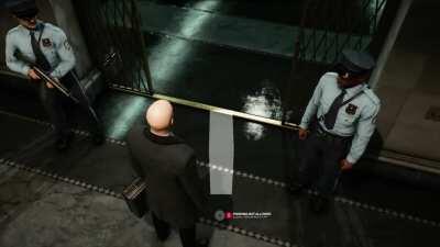 Just like in real life