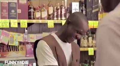 I hope this is AD of Samuel L. Jackson