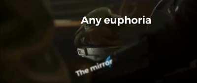 Had a lot of dysphoria last night. At least we got a Mandalorian trailer this morning.