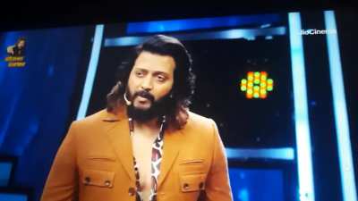 Arbaaz exposed on BB