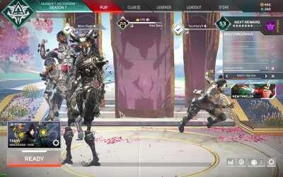 The Sickest glitch Iv'e ever got