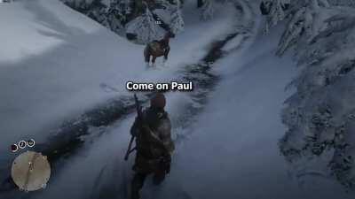 The most insane whiplash a cowboy has experienced