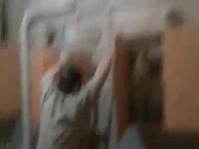 Gonna jump around the kitchen like Spiderman, WCGW?