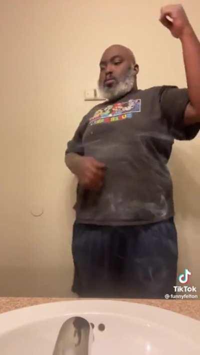 Unc rlly hit that shit 😮‍💨😳