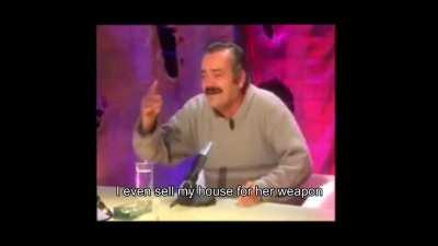 an F2p Raiden user incident