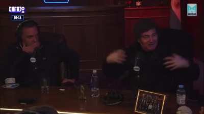 VIDEO: Javier Milei anunció que actuará en una obra de teatro: será el abogado del capitalismo, 