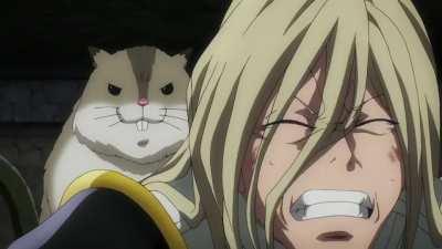 The New World's hard-knock life