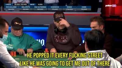 Phil Hellmuth is a scumbag (threatens to burn down a casino)