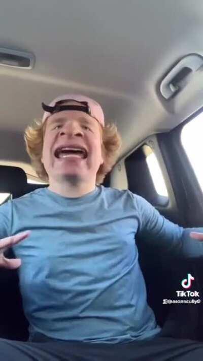 When oompaville goes to his girlfriend’s house