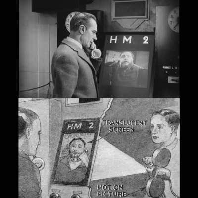 In 1927, Science and Invention magazine offered a behind-the-scenes look at the making of Metropolis