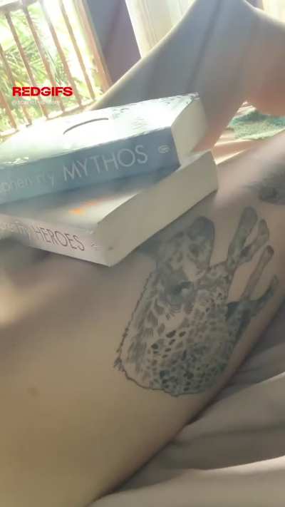 Mythology and chill?