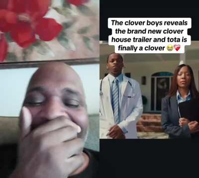 My reaction to clover boys 2 trailer