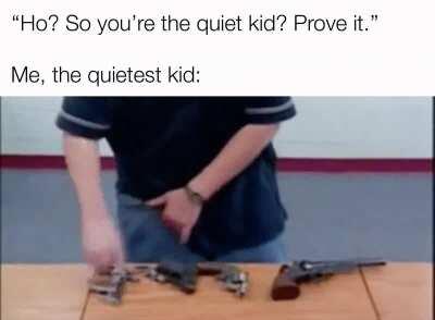 The guys who insist on having a back up gun