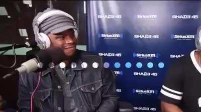 His freestyle is on point