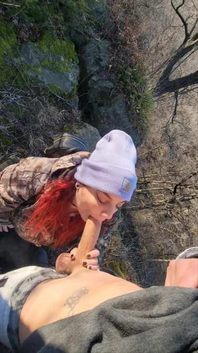 such a beautiful view [OC]