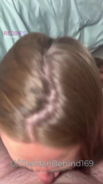 Throatpie a day keeps….  