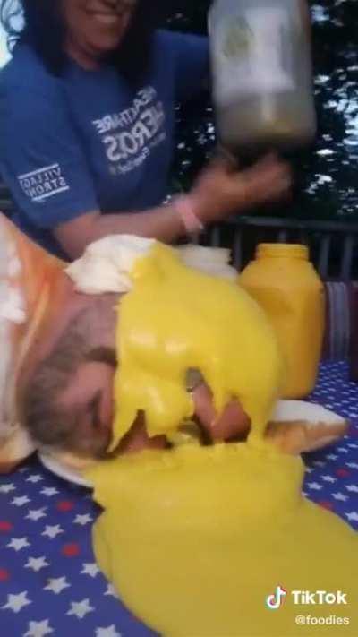 Not sure if it was posted yet but you now get to suffer also