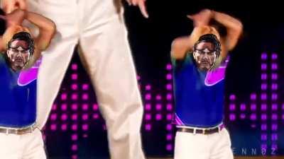 When Mirage Is spotted by an enemy (Inspired by some other post in here)