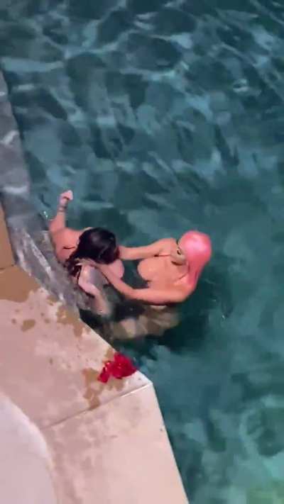 Who are these girls?