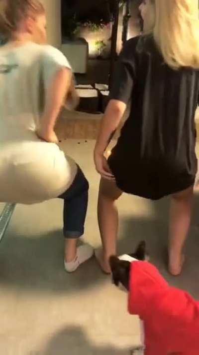 Luisa Sonza antes de embarangar pt.1