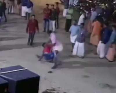 and his name is John Cena