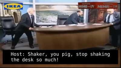 Do you think MEMRI-TV is a propaganda and racist channel that promote hate against Arabs by using ambiguous subtitle?