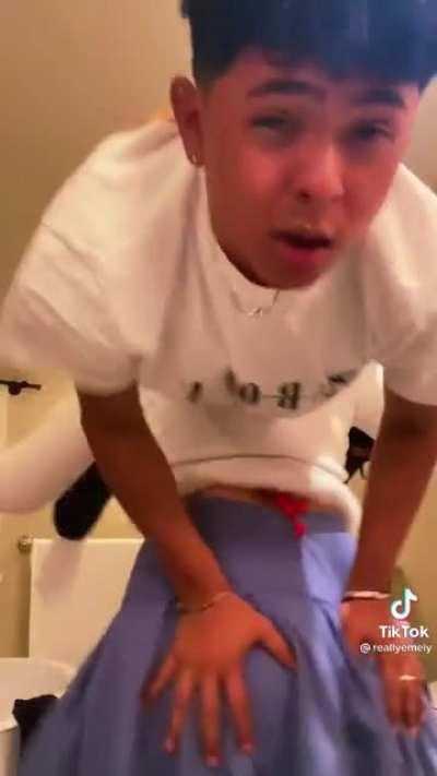 You wish this was you huh