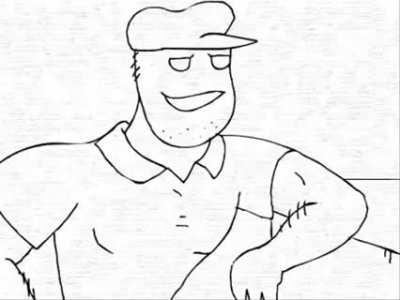 I expected every lyric to be something different