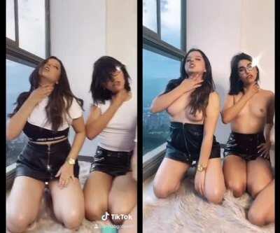 We look pretty much innocent 💕