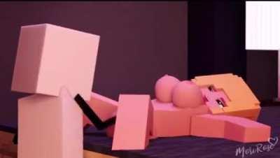 Boby x Hannah by MoriRose