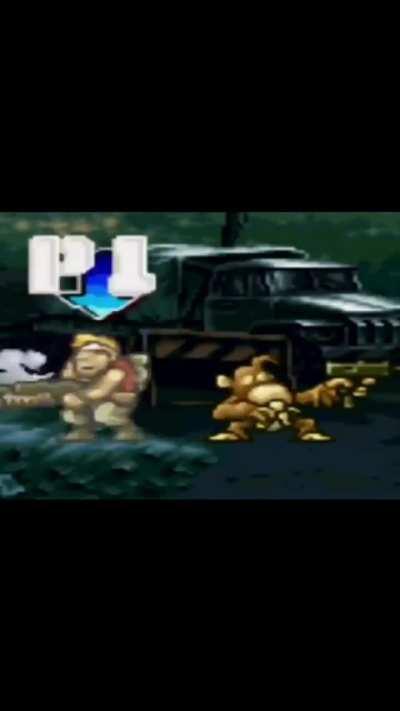 Q ISSO METAL SLUG????!😳