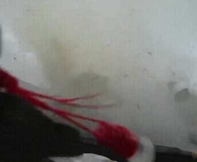 HMFT after I try to cut in front of traffic.