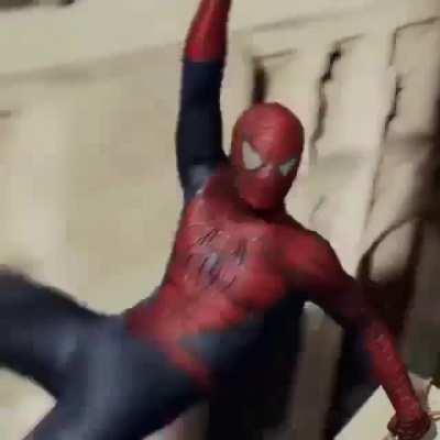 Que isso homem aranha