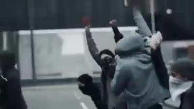 Canadian Gangs are getting out hand